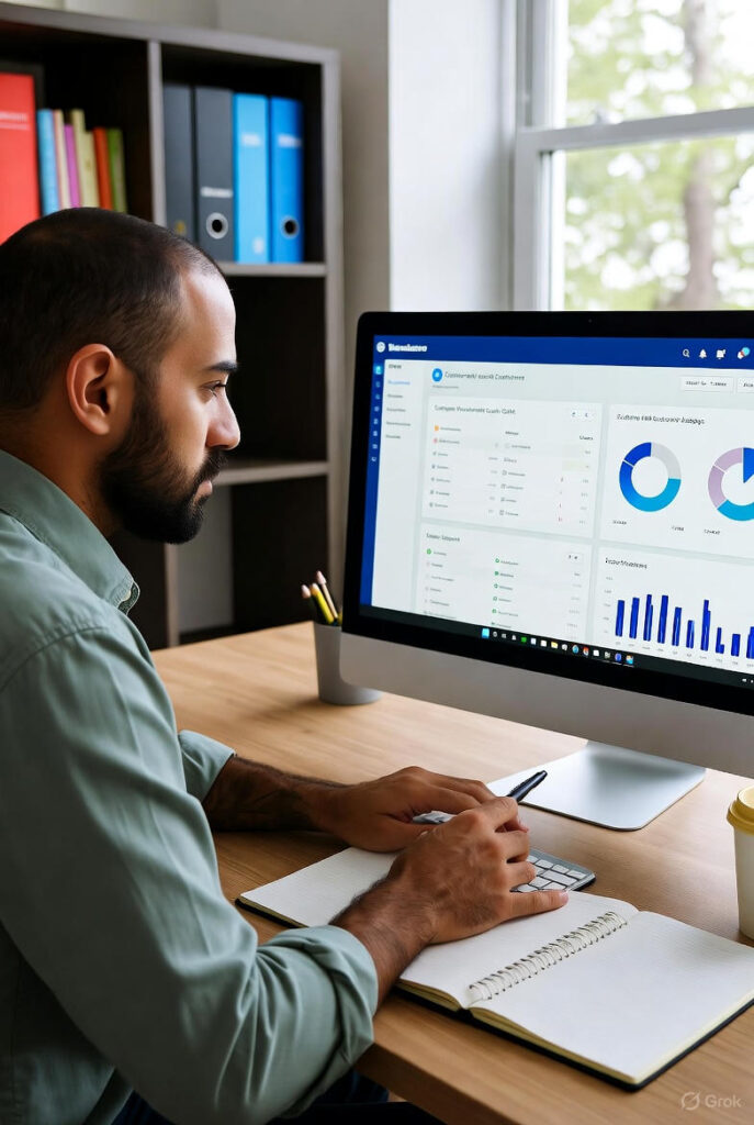 CRM для малого бизнеса: топ систем и внедрение