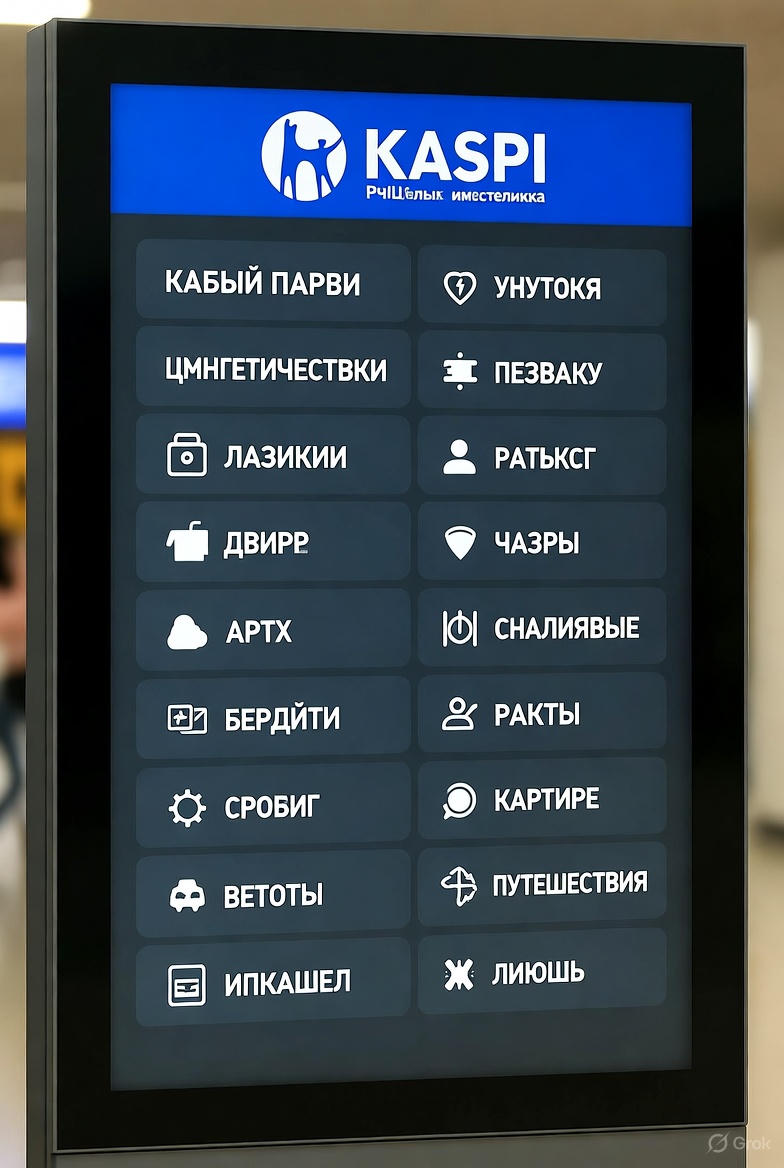 Интерфейс настройки рекламной кампании на Wildberries с выбором региона Казахстан