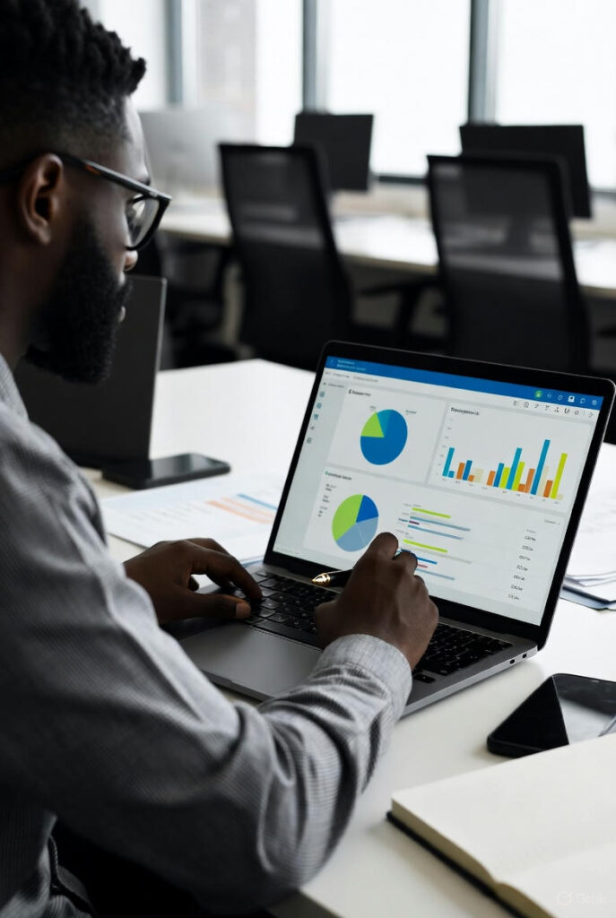 Power BI для бизнеса: визуализация и отчеты